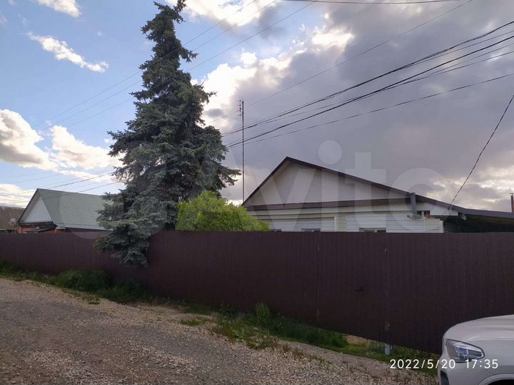 Дом 80 м² на участке 12 сот.