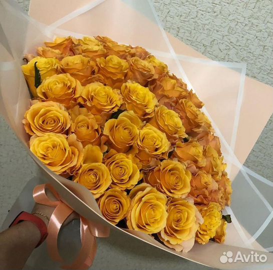 Цветы розы
