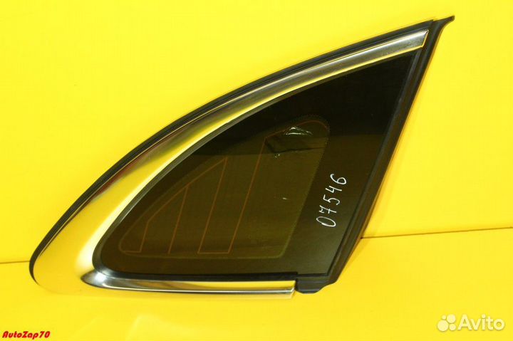 Стекло глухое правое Jaguar F-Pace X761 306DT 2016