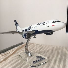 Модель самолета airbus a319