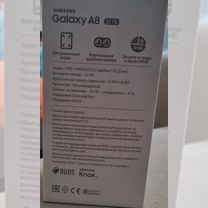 Samsung Galaxy A8 (2018), 4/32 ГБ