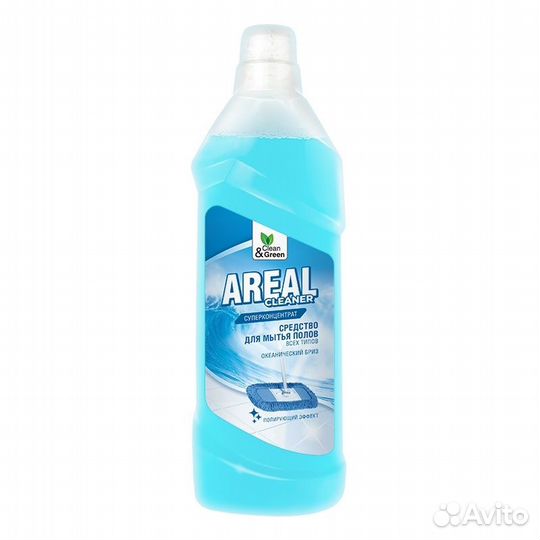 Моющее средство для мытья пола Areal 