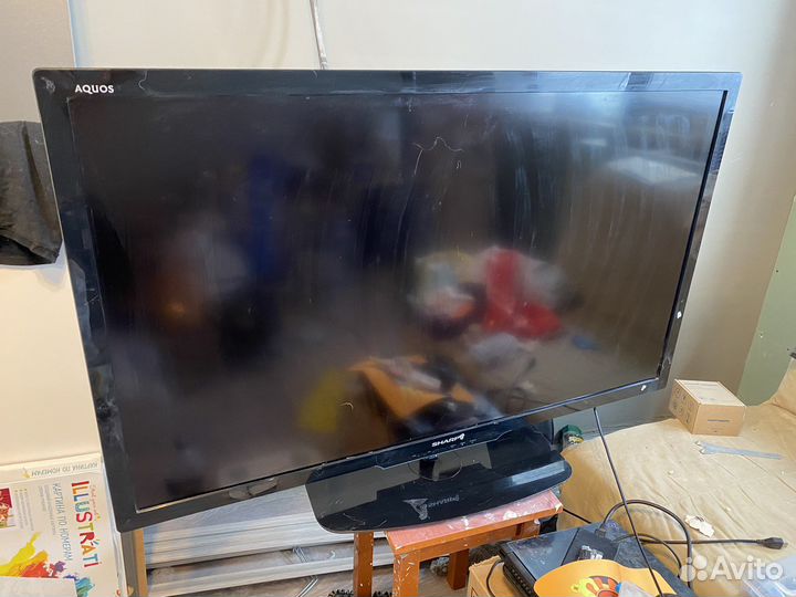 Телевизор Sharp lc-46le730ru