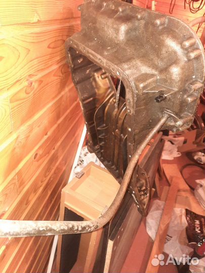 Поддон М272 3.5 ml 350 w163 2720141302