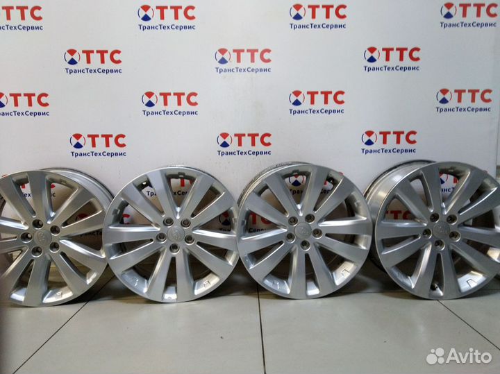 Диск колесный Б\У R17