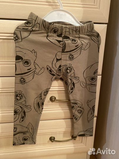 Костюм детский zara 92