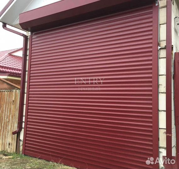 Ворота Рольставни