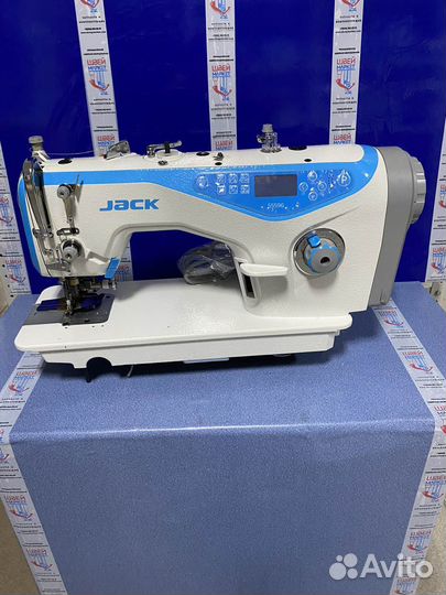 Промышленная швейная машина Jack JK-5559G-W