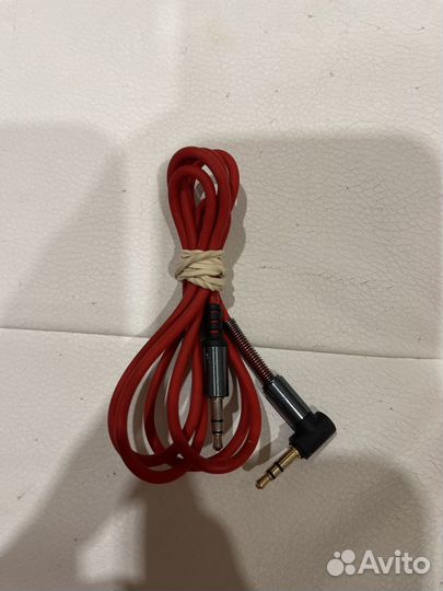 Aux Кабель hoco 3.5 mm jack - 3.5 mm jack