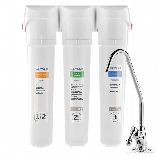 Фильтр Смарт для жесткой воды