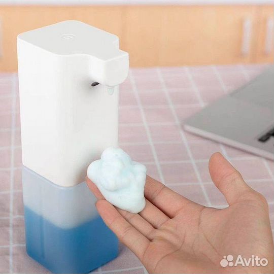 Диспенсеры-дозаторы для жидкого мыла, 400 мл