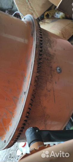 Бетономешалка