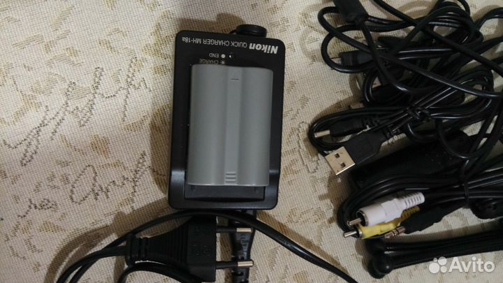 Фотоаппарат nikon D90