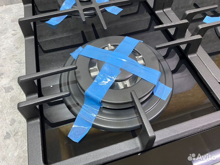 Варочная панель газовая Kanzler KM 516 S