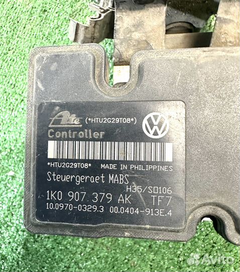 Блок ABS Audi Skoda Volkswagen (BE / JT7 / TF7)