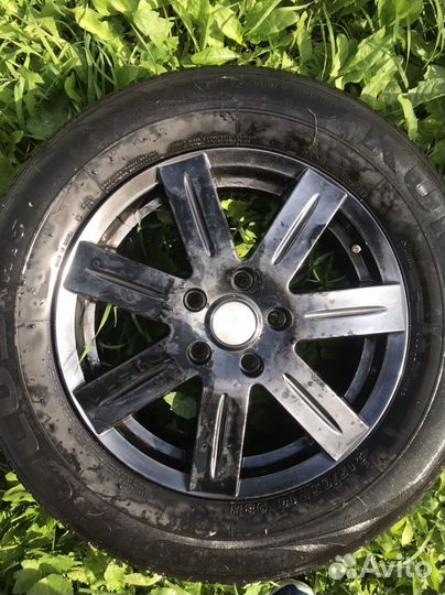 Дитые диски r16 skad