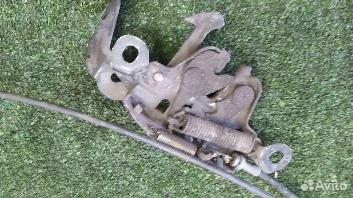 Трос лючка топливного бака Nissan Dualis KJ10