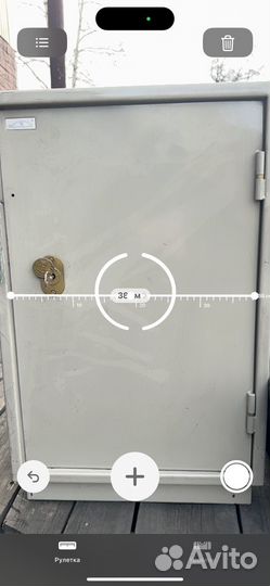 Сейф для документов