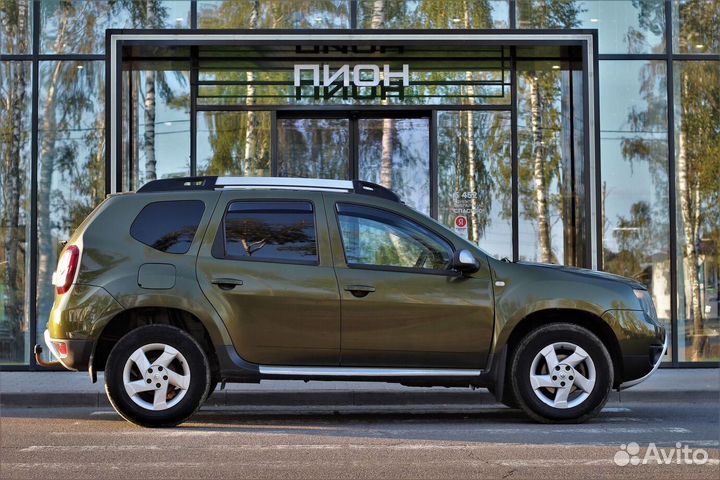 Renault Duster 1.5 МТ, 2015, 149 750 км