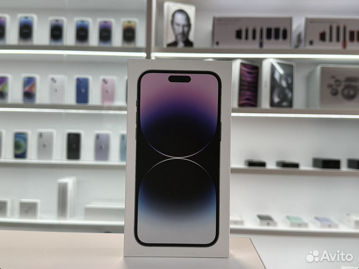iPhone 14 Pro, 512 ГБ