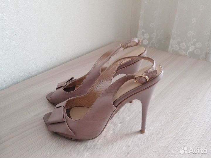 Туфли женские 38 размер, в хорошем состоянии