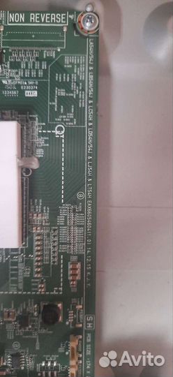 LG 49UF670V-ZC EAX66054604(1.0) EAX66306501(1.8)
