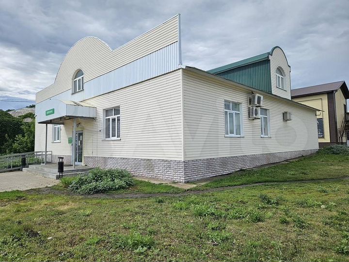 Нежилое помещение с. Красное