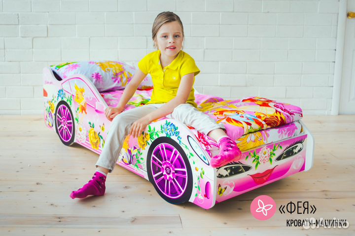 Детская кровать