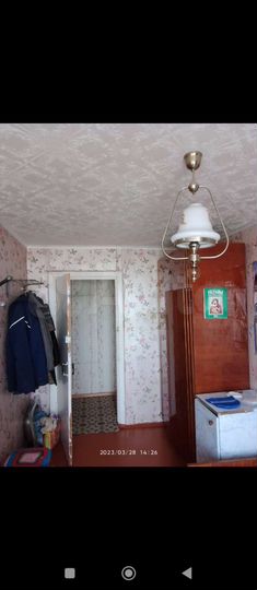 3-к. квартира, 57 м², 2/3 эт.