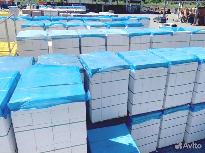 Ровные блоки