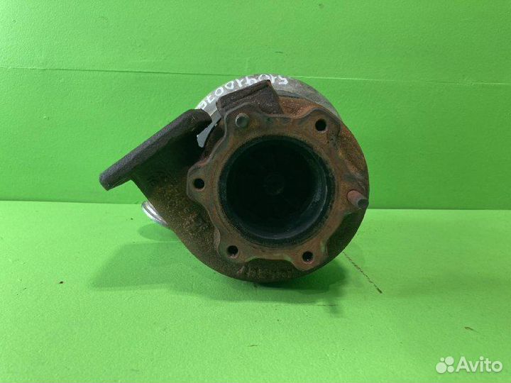 Турбокомпрессор MAN TGA