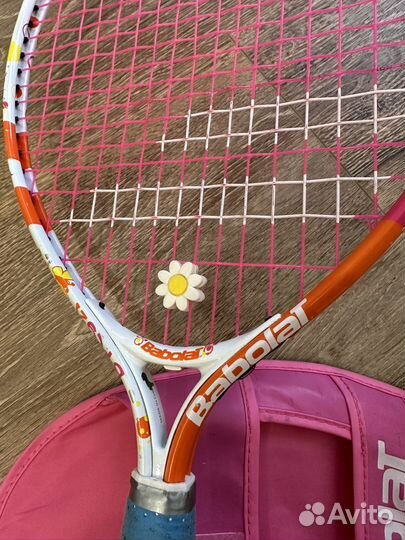 Детская ракетка babolat