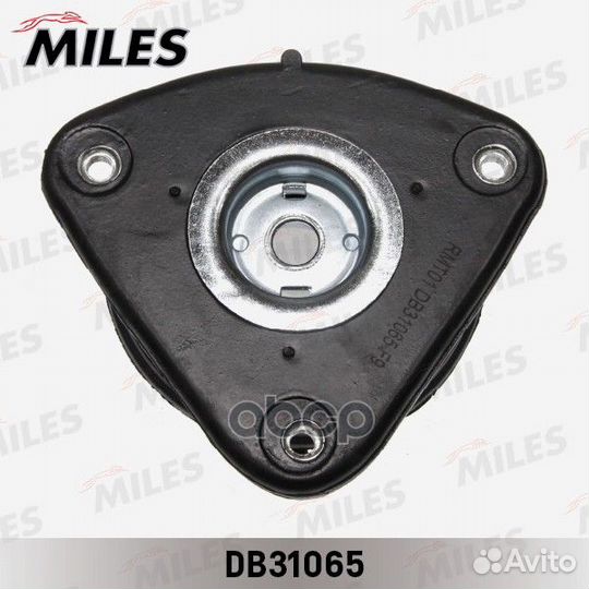 Опора амортизатора ford focus II/mazda 3 пер.(с