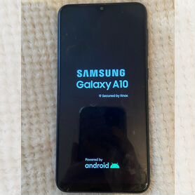 Samsung Galaxy A10, 2/32 ГБ