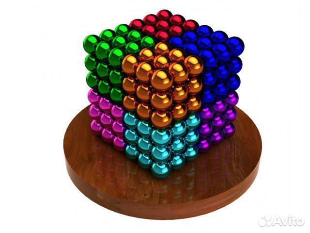 Неокуб магнитные шарики