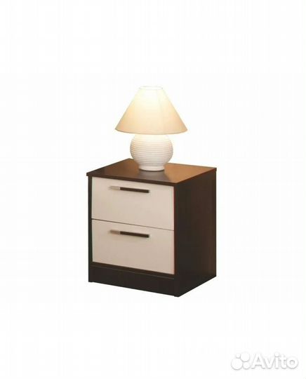 Тумба прикроватная 2 шт