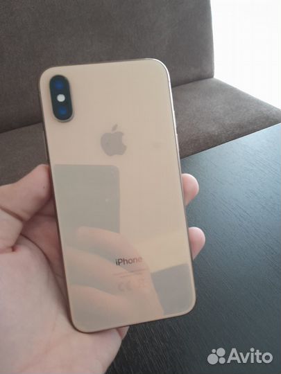 iPhone XS