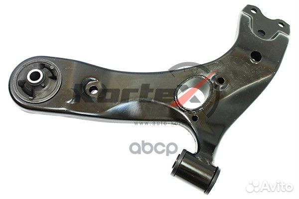 Рычаг toyota corolla/auris/avensis 08- пер.подв