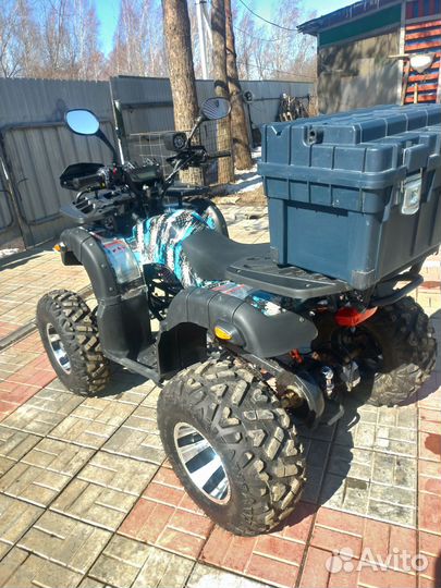 Квадроцикл