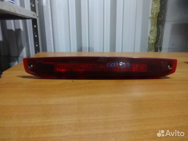 Доп стоп сигнал ford focus 2