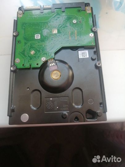 Жесткий диск