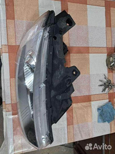 Фара на Chevrolet Captiva