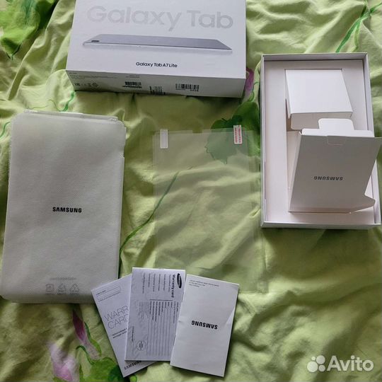 Планшет samsung galaxy tab A7 lite