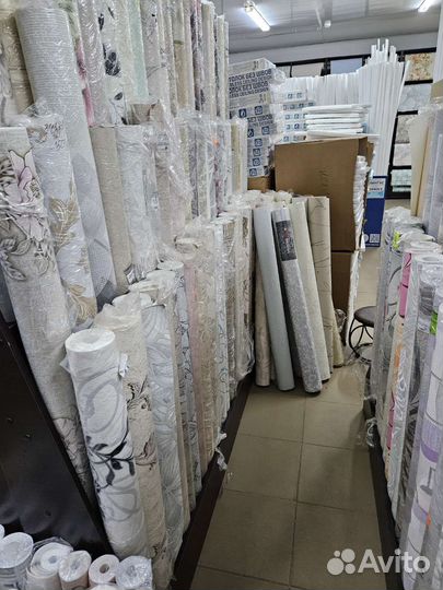 Остатки обоев