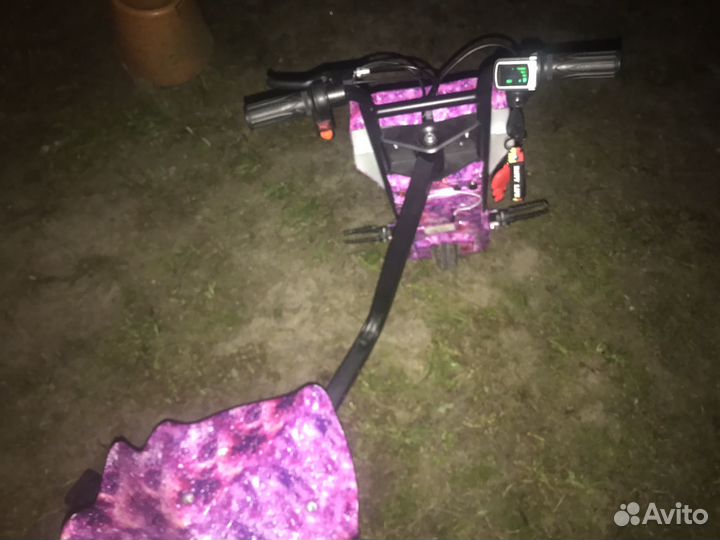 Электро дрифт карт