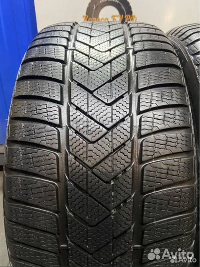 Pirelli Winter Sottozero 3 245/40 R19 и 275/35 R19 100V