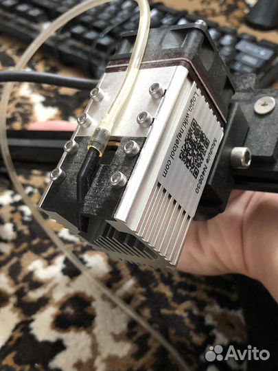 Лазерный гравер чпу