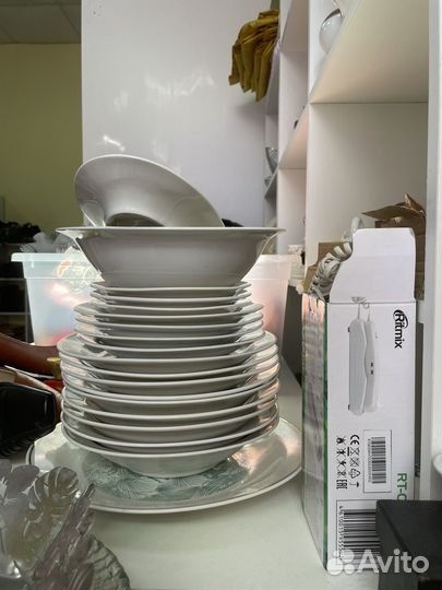 Посуда СССР