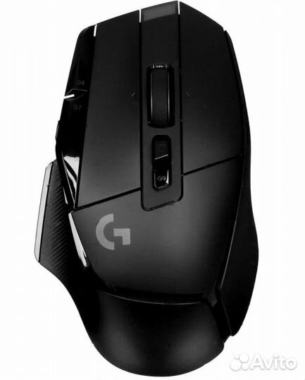 Беспроводная игровая мышь Logitech G502 X