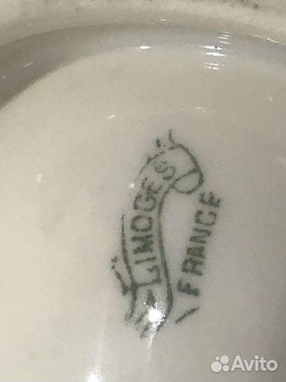 Аниварная подставка для яиц limoges